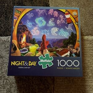 Celestial Camp Out Puzzle